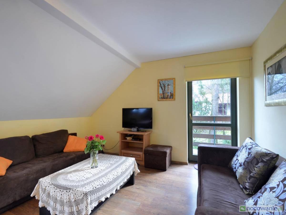 Noce I Dnie - Apartamenty I Pokoje Kazimierz Dolny Exterior photo