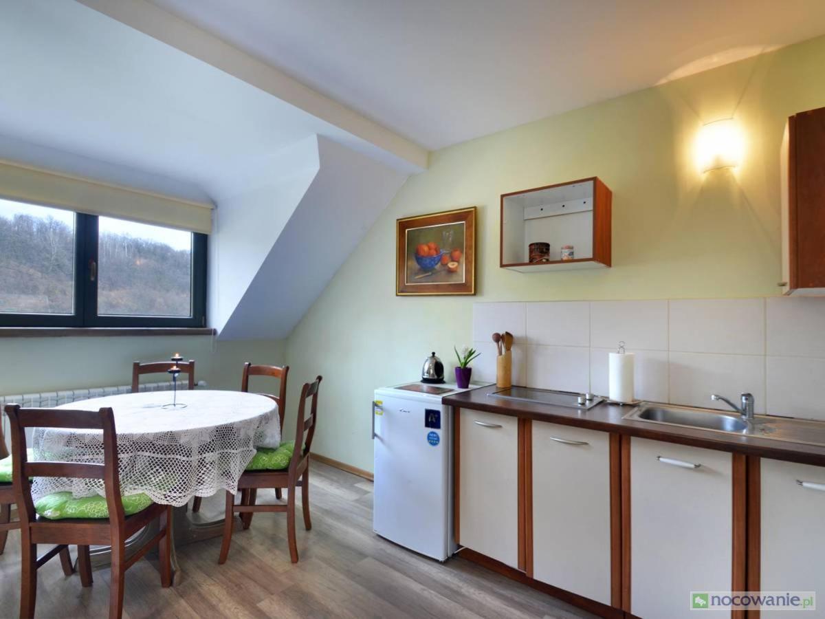 Noce I Dnie - Apartamenty I Pokoje Kazimierz Dolny Exterior photo