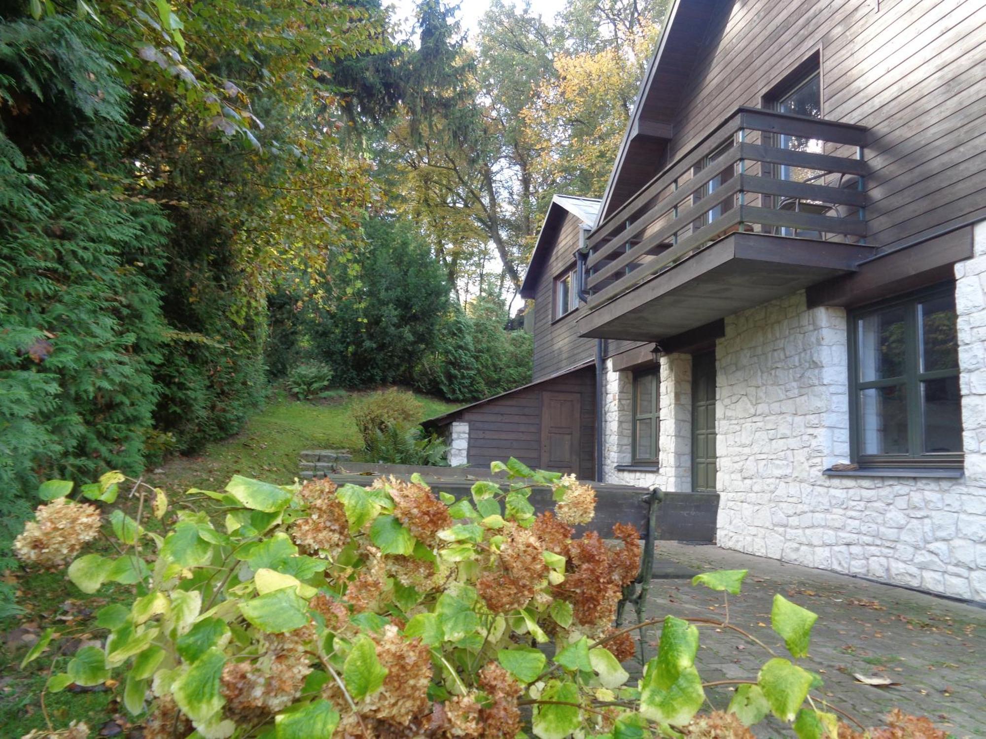 Noce I Dnie - Apartamenty I Pokoje Kazimierz Dolny Exterior photo