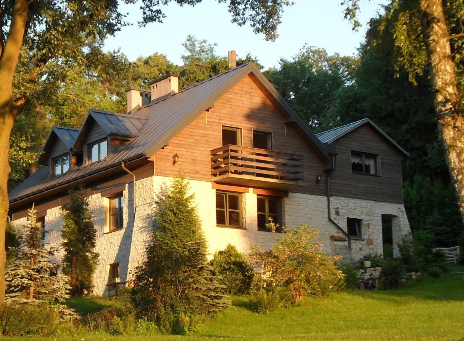 Noce I Dnie - Apartamenty I Pokoje Kazimierz Dolny Exterior photo