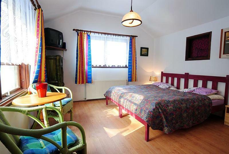 Noce I Dnie - Apartamenty I Pokoje Kazimierz Dolny Exterior photo