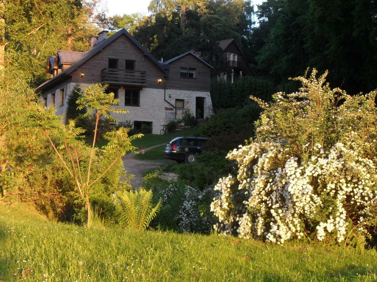 Noce I Dnie - Apartamenty I Pokoje Kazimierz Dolny Exterior photo