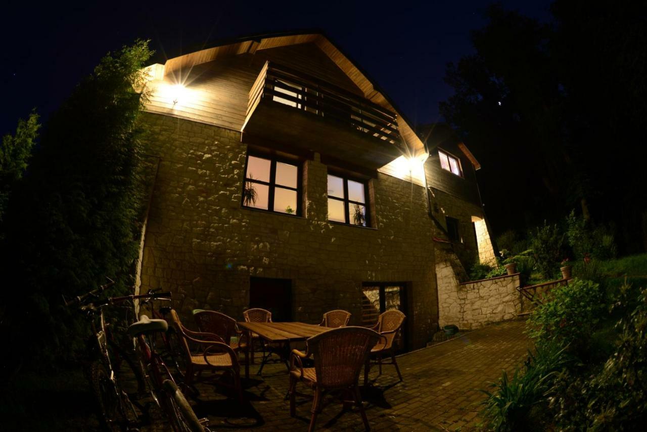 Noce I Dnie - Apartamenty I Pokoje Kazimierz Dolny Exterior photo